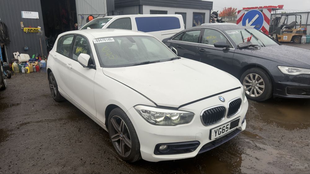 BMW Seria 1