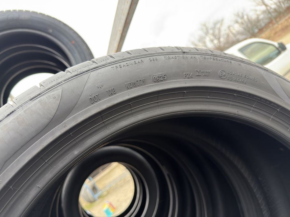 Шини демо 245/45 R20 Pirelli 4шт
