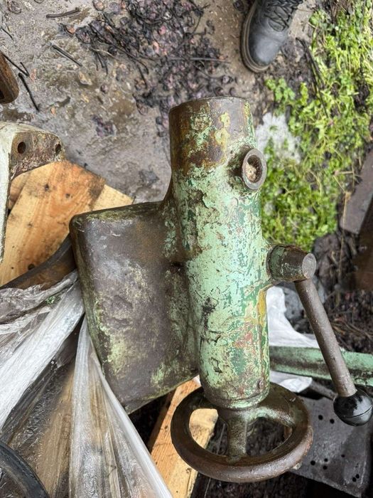 Передня,задня бабка станка 1м61