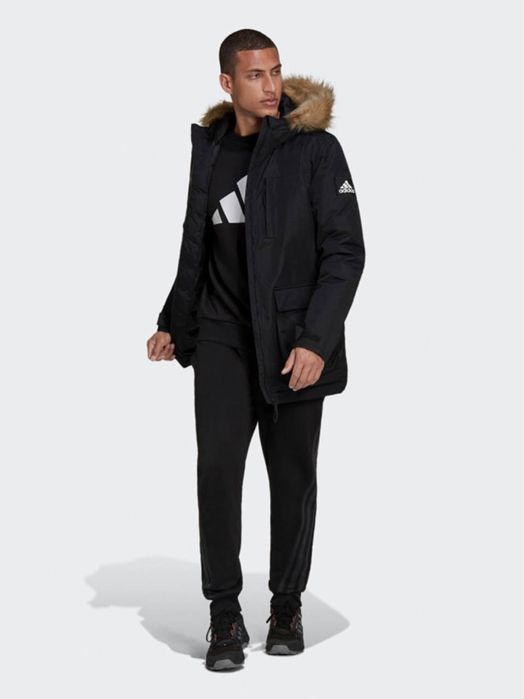 Чоловіча оригінальна парка Adidas Utilitas