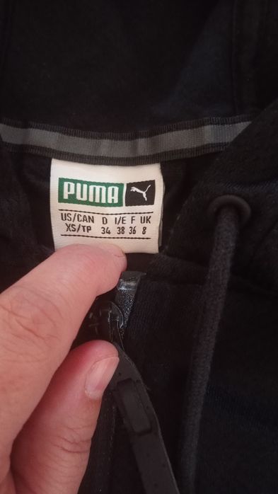 Bluza damska Puma