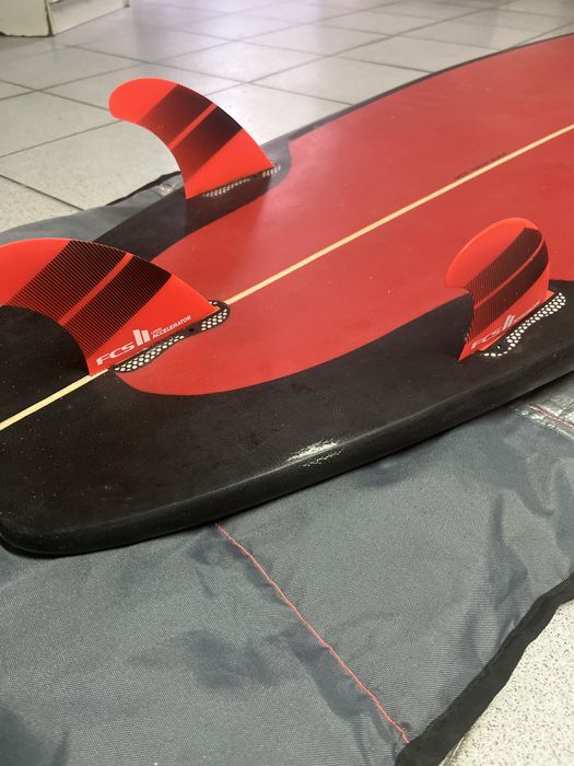 Prancha surf 8’ exclusiva