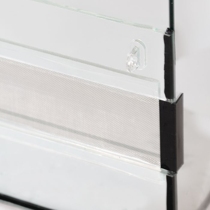 Terrarium szklane puste każdy rozmiar gekon agama