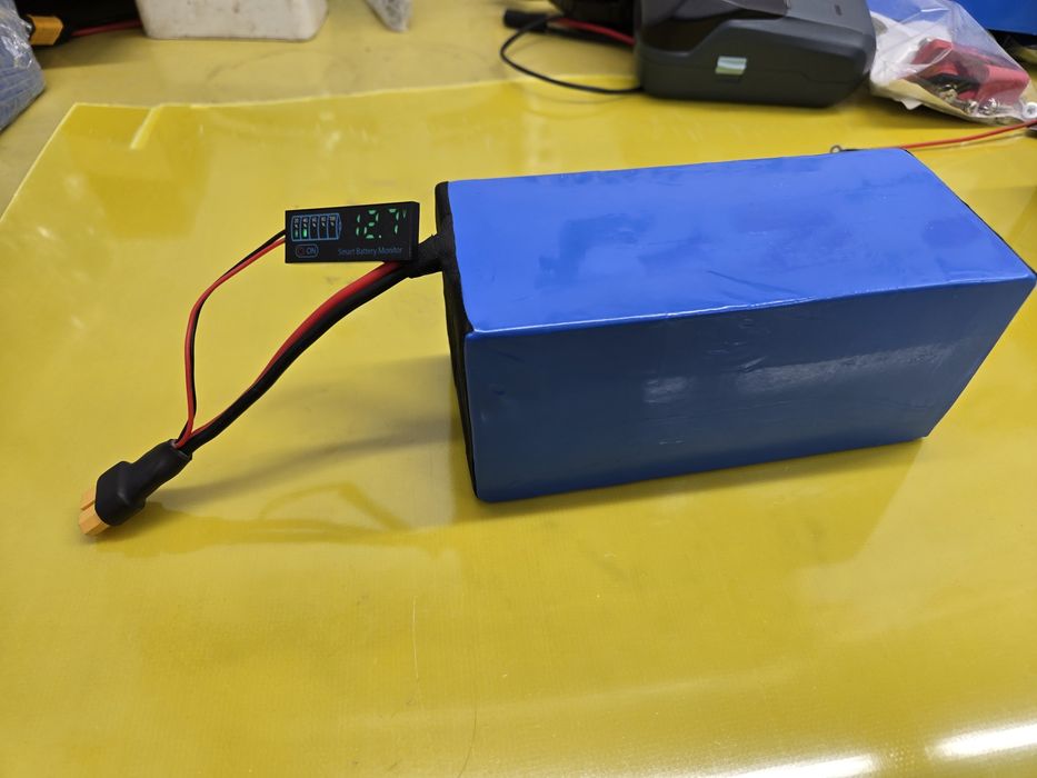 Железофосфат 12v 15Ah lifepo4 батарея ДБЖ