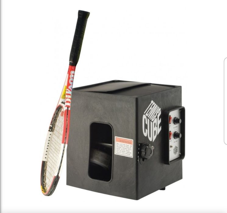 Máquinas Lançar Bolas Ténis