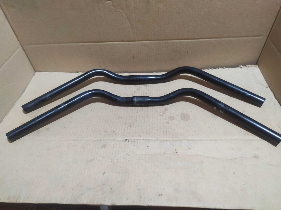 Руль стальной мтб, турингг-25.4