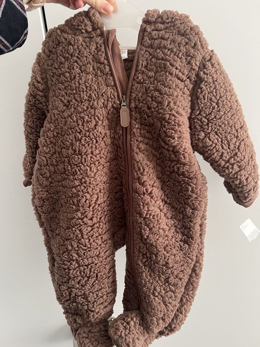 Весняний плюшевий комбінезон, чоловічок Тедді 68