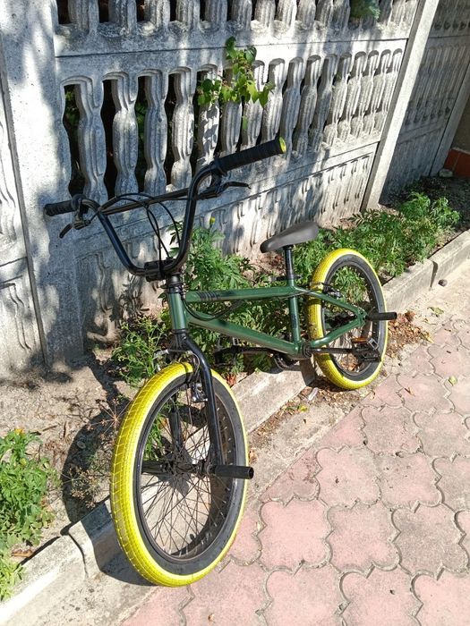 Sprzedam  Bmx wipe 500