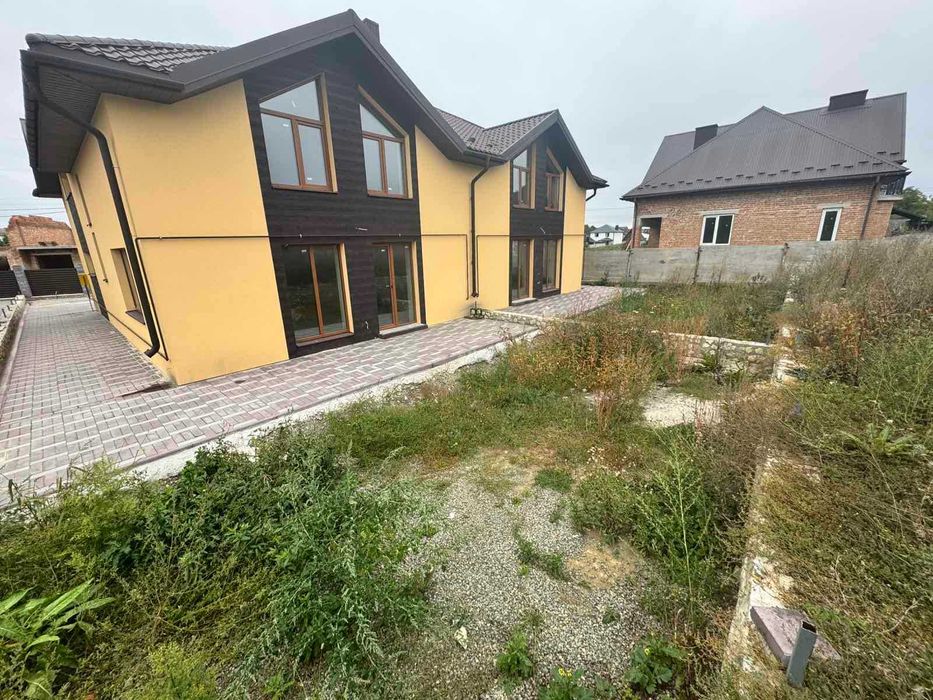 Продаж котеджів в с. Петриків передмістя Тернополя