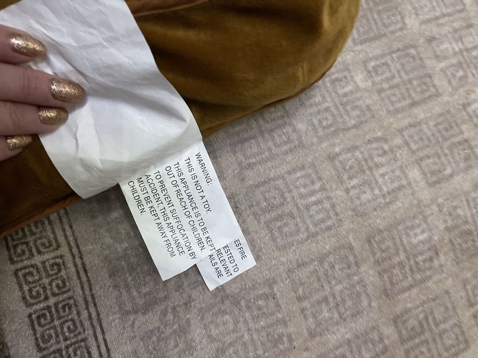 Тапки -манишка массажер