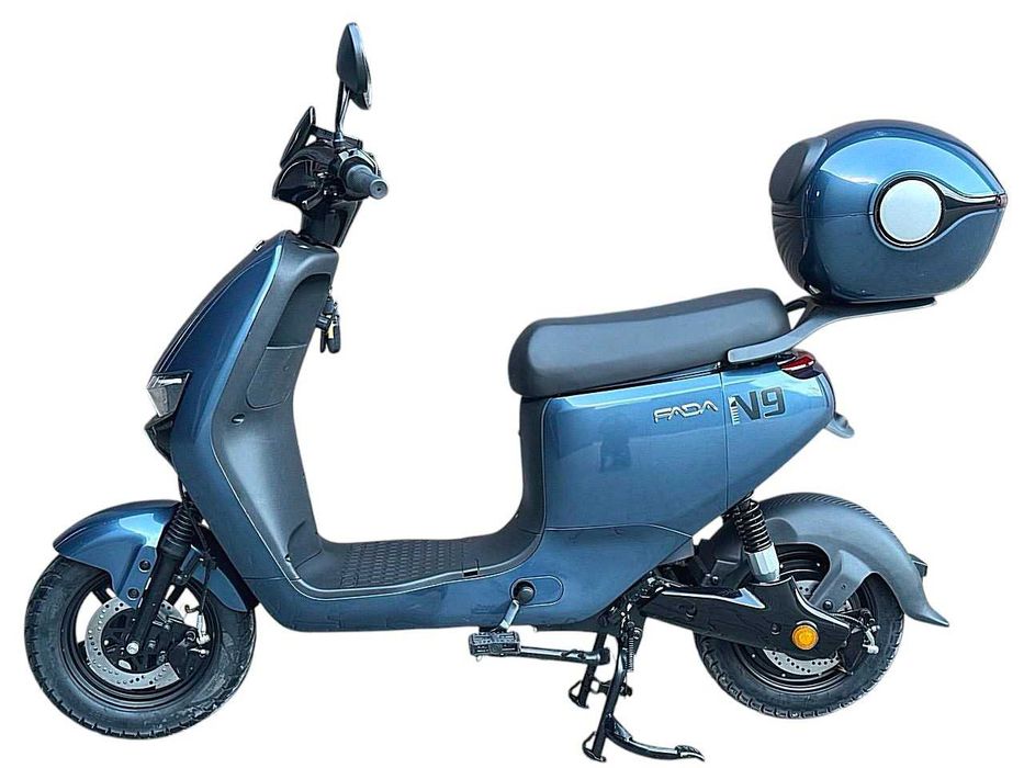 Електровелосипед Fada N9  2026 рік сервіс, доставка
