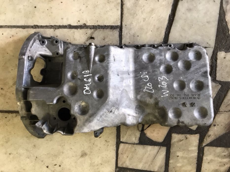 Cárter Mercedes W124 W201 W203 W202 W211 W210