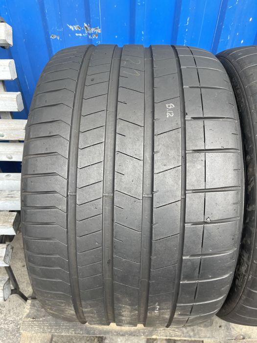 Pirelli 355/25r21 пара резина шини б/у склад оригінал літо