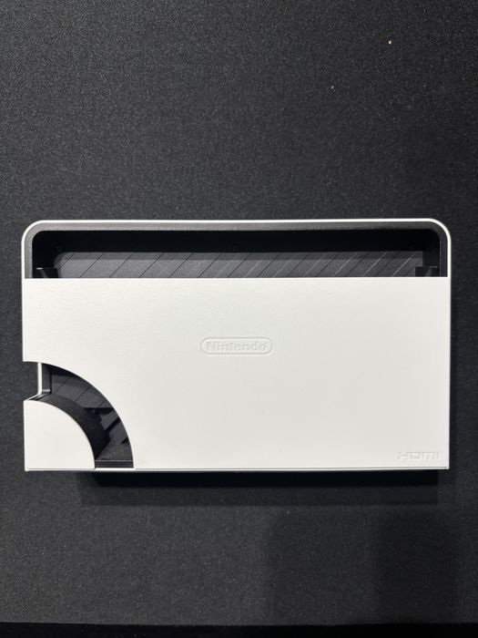 Nintendo switch oled quase nunca usada