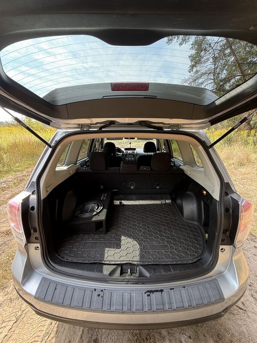 Subaru Forester 2016 VIN JF2SJADC1HH408411 фото оголошення 5 з 8