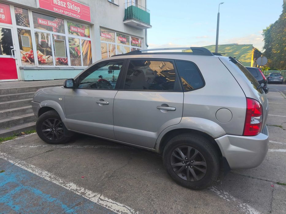Motoryzacja Hyundai