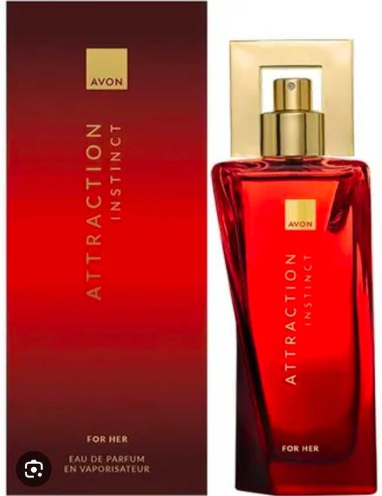 Woda perfumowana Attraction Instinct