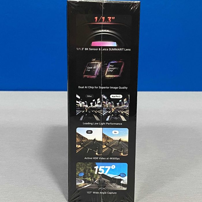 Insta360 Ace Pro 2 (50MP - 8K) Dual Battery Bundle - SELADA64284294845059122