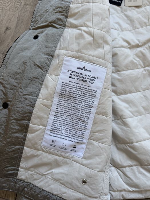 Куртка Stone Island Nylon Metal Down TC