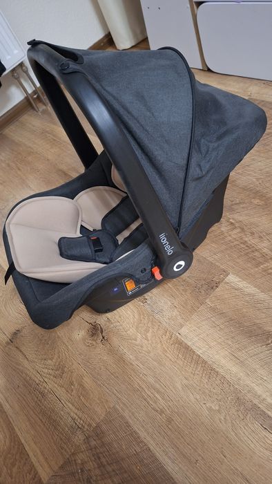 Автокрісло-переноска Lionelo noa