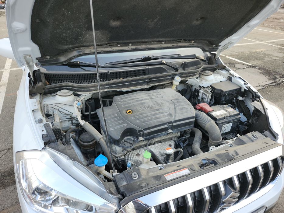 Suzuki SX-4 2019. Літня гума і подарунок!