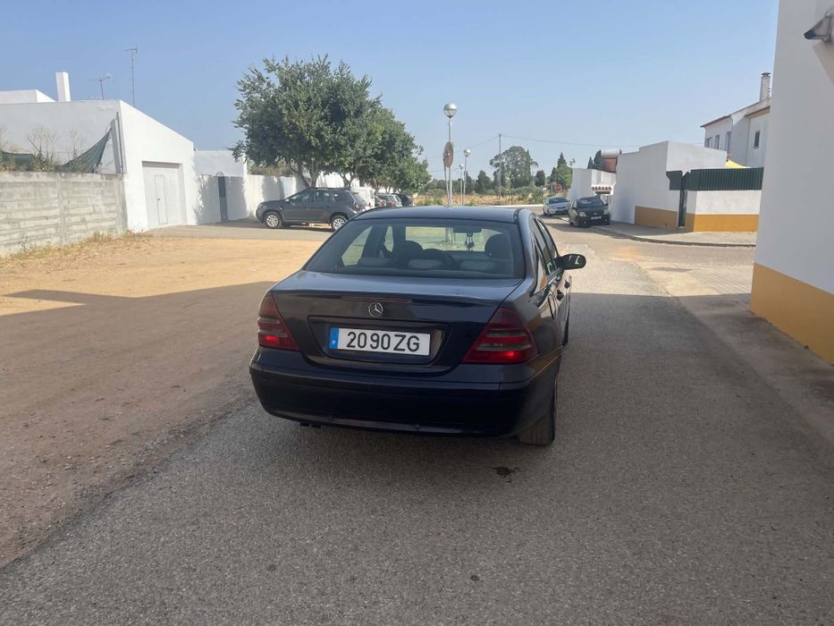Mercedez bens diesel