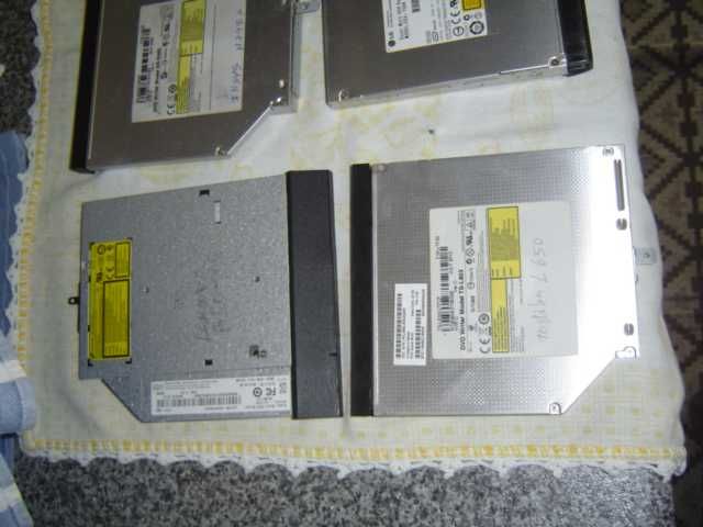 .Drives CDs DVD RW Sata para portatil
