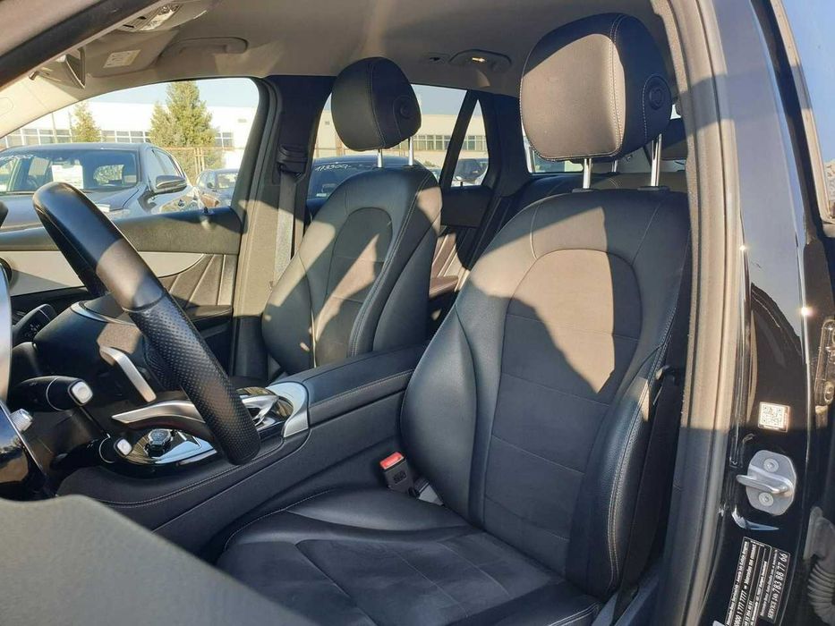 Бампер комплект Mercedes GLC W253 запчасти Мерседес джлц разборка