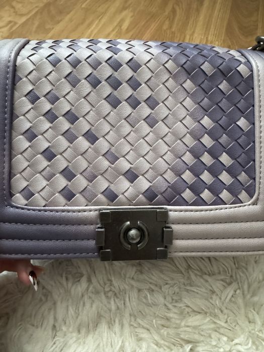 Сумка под Chanel