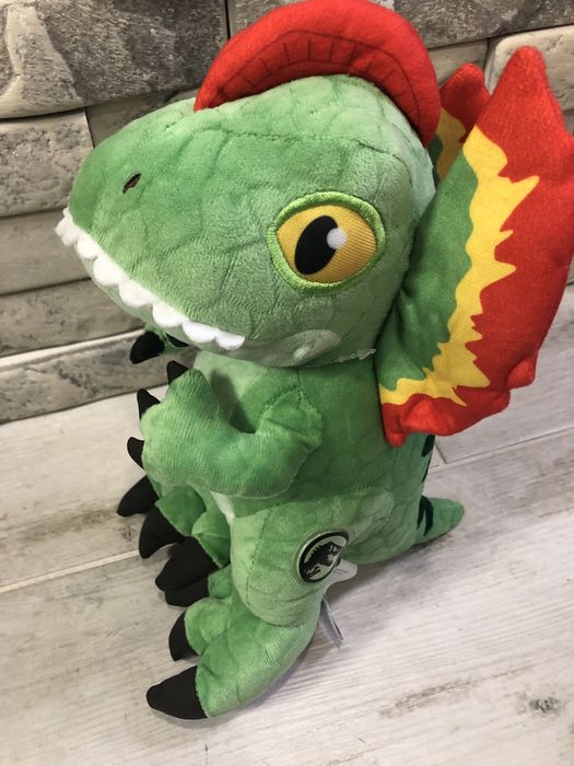 Дифолозавр динозавр