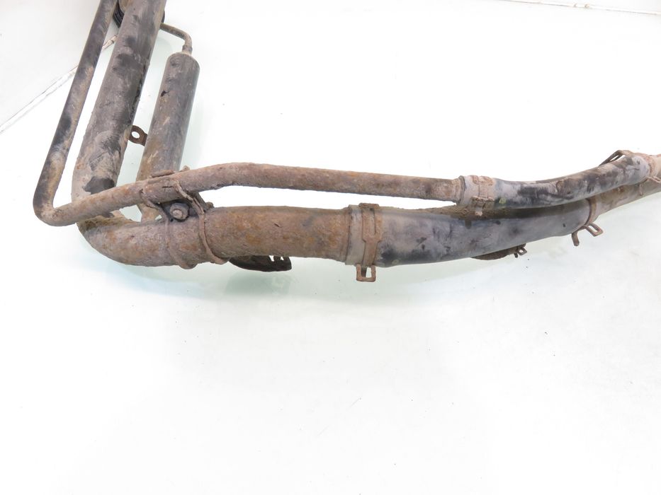 Wlew Paliwa Honda Jazz II 1.2