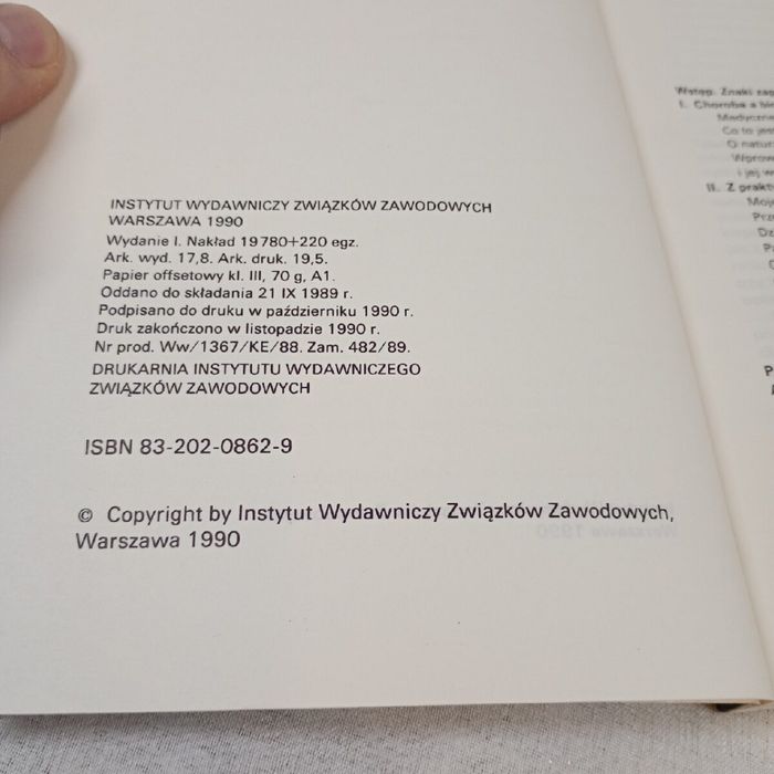 Dotknięcie Droga do bio masażu. Stefan Abramowski
