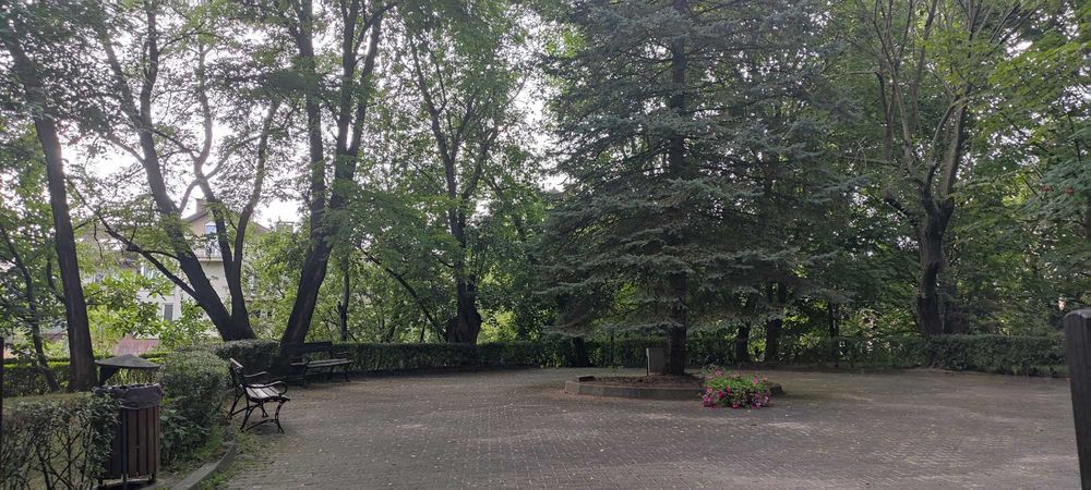 Pokój 2 os. z przedziałem Kraków Bronowice