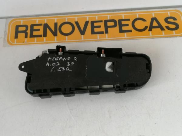 Airbag banco esquerdo RENAULT Megane II (BM0/1_, CM0/1_)