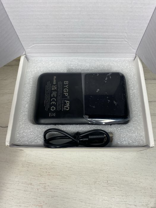 Повербанк 20.000мАп|PowerBank на 20.000 міліампер|Зарядна станція