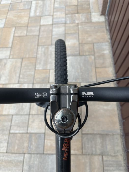 Rower dirt ns bikes