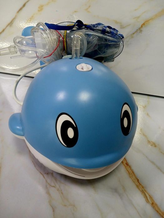 Ингалятор небулайзер