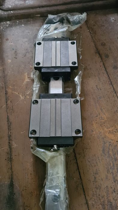 Prowadnice NB SGL 35 HTEB2