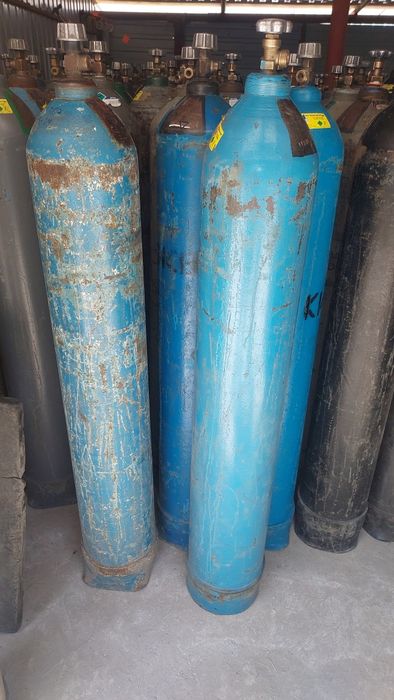 Заправка Кислорода. Аргон . Углекислоты. а