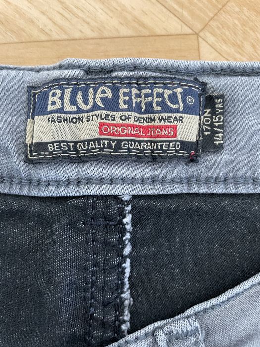 Spodnie jeansowe 170