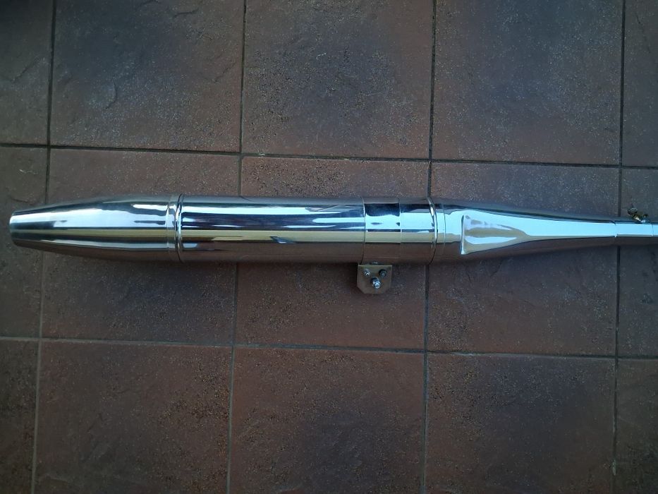 Tłumik cygaro Junak M10