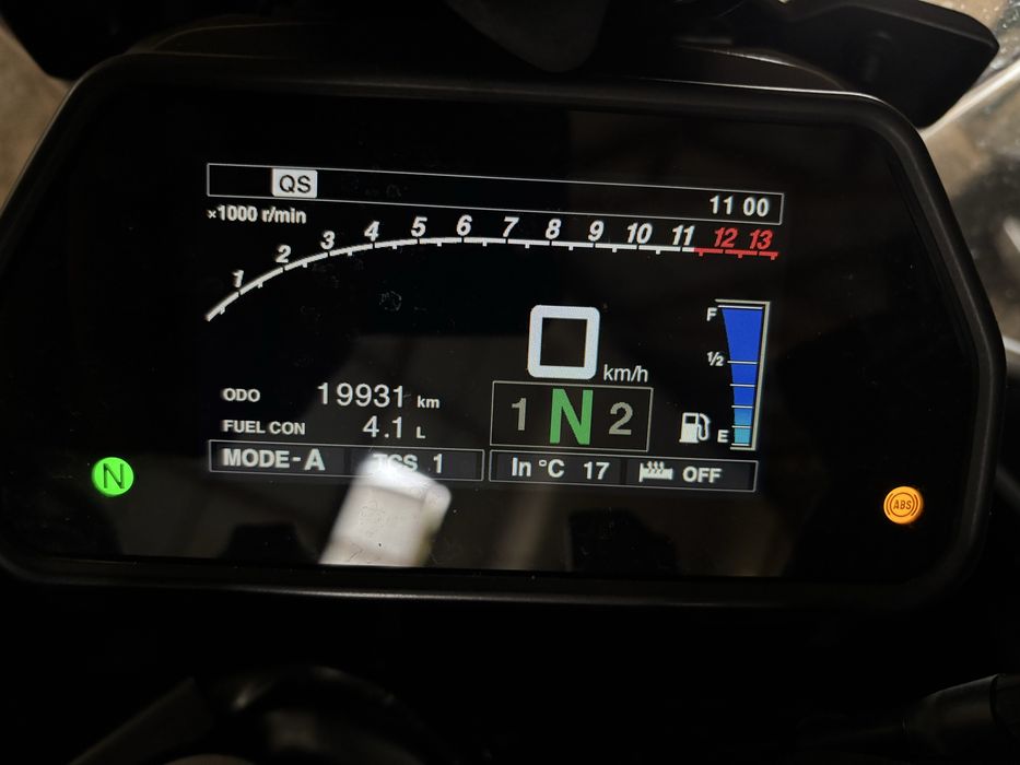 Yamaha Tracer 9  GT
