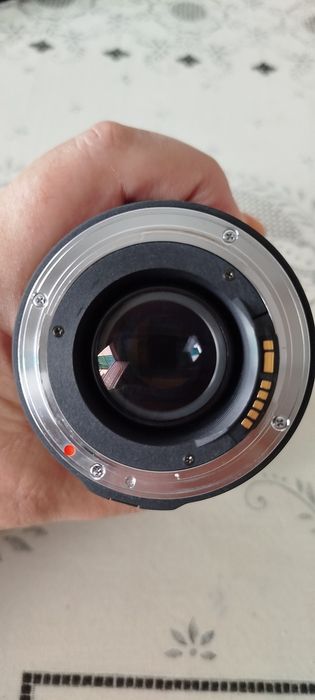 Objetiva Sigma 20mm para Canon EF