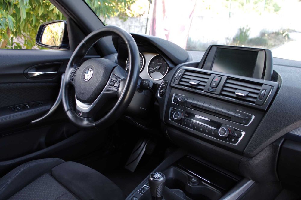 BMW 120D Pack M 2.0 184CV (243€/Mês) - 120 Meses