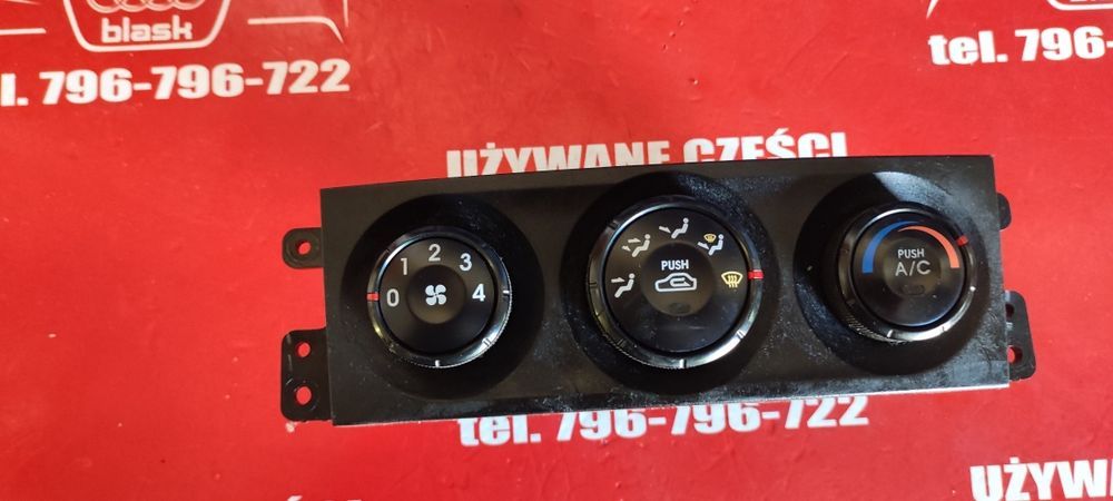 Panel Klimatyzacji Kia Sorento 2.5 2004r