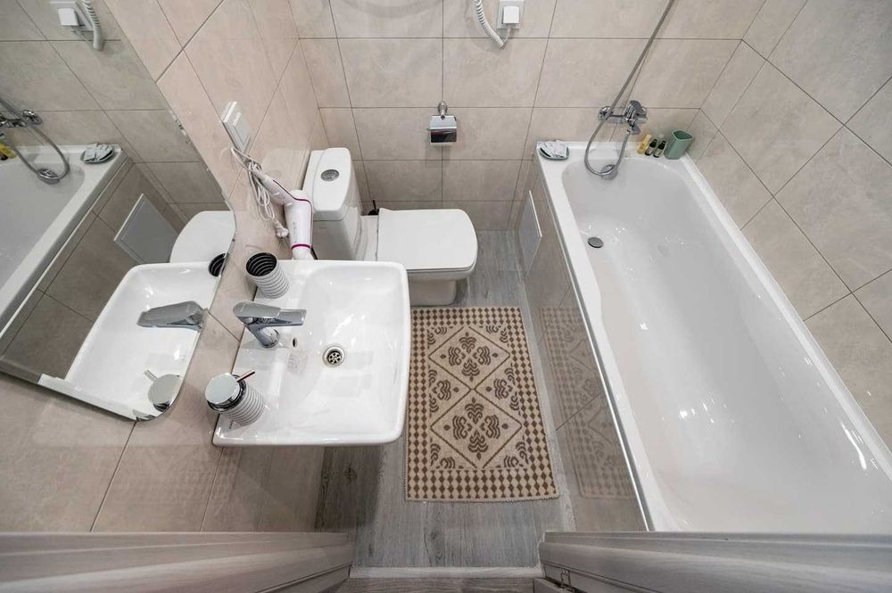 Аренда апартаментов посуточно/помесячно Аркадия вид на море/1014