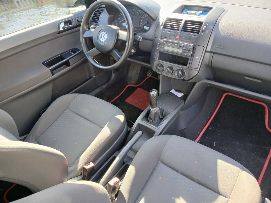 polo 1.2 benzyna