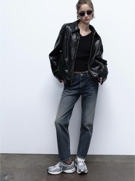 Джинси Zara Straight