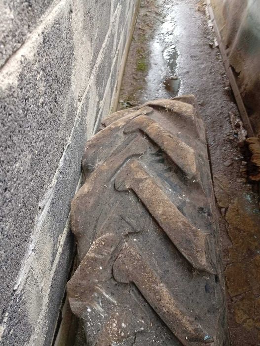 Колесо трактора мтз 82