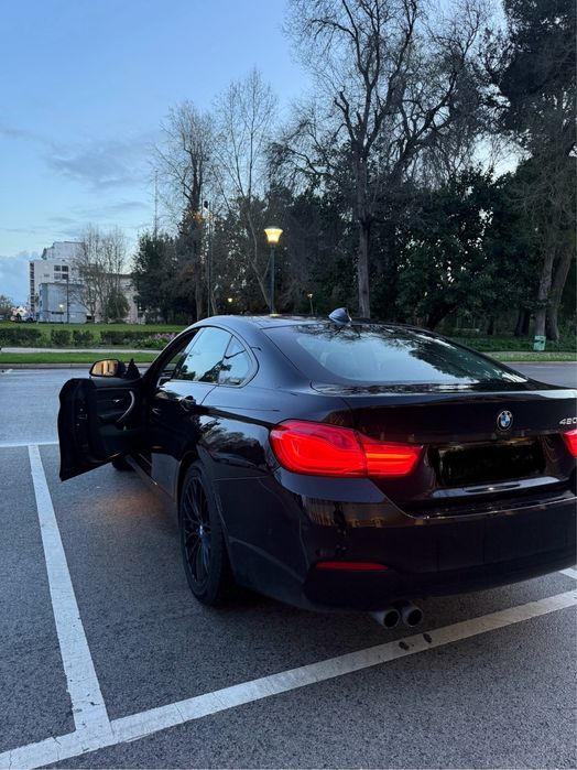 Bmw 420i GrandCoupé 2017